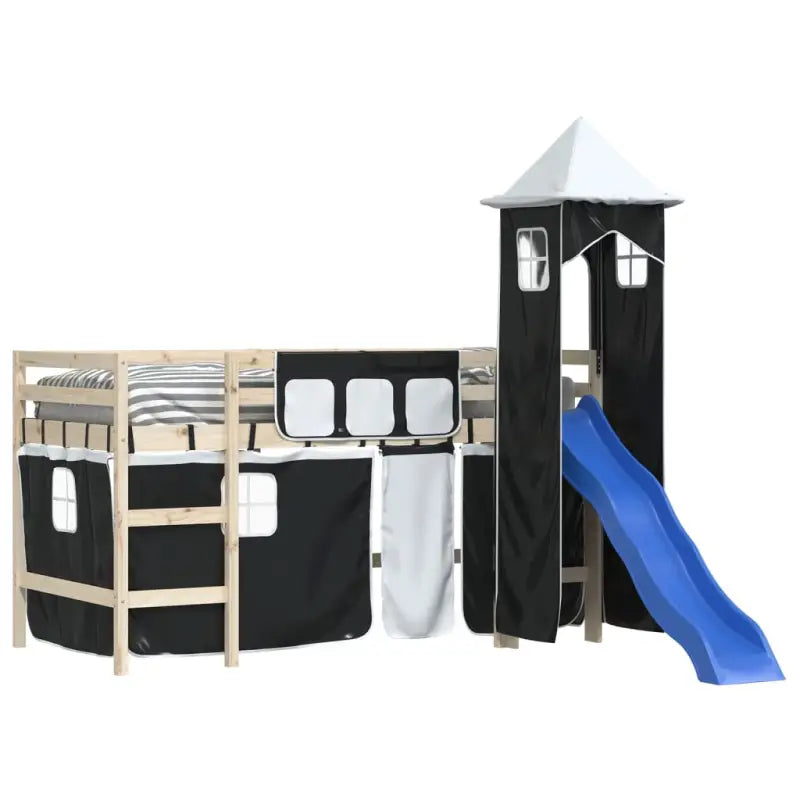 Speel- en decoratie accessoires voor hoogslapers - Accessoires voor bedden