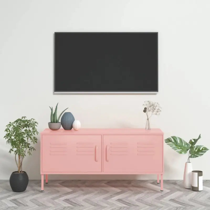 Stabiel en praktisch Tv-meubel met eenvoudig design - Tv-meubels