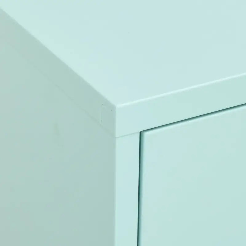 Stalen opbergkast met 3-sectie kogellagergeleiders voor een nette kamer - Opbergkasten & lockerkasten