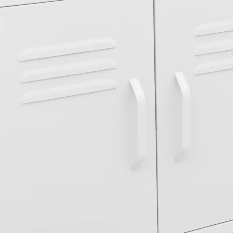 Stalen opbergkast met verstelbaar schap voor overzichtelijke opslag - Opbergkasten & lockerkasten