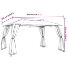 Sterke wind bestendige Partytent en Prieël voor Buitenplezier - Partytenten & prieëlen