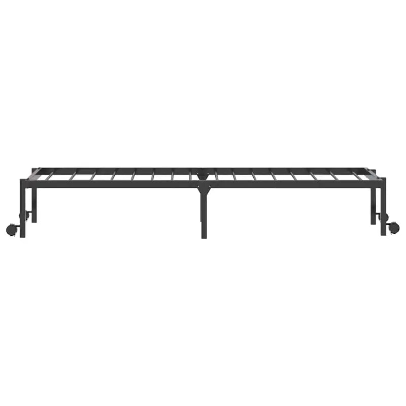 Stevig bedframe met extra opbergruimte en tijdloos design - Bedden & bedframes