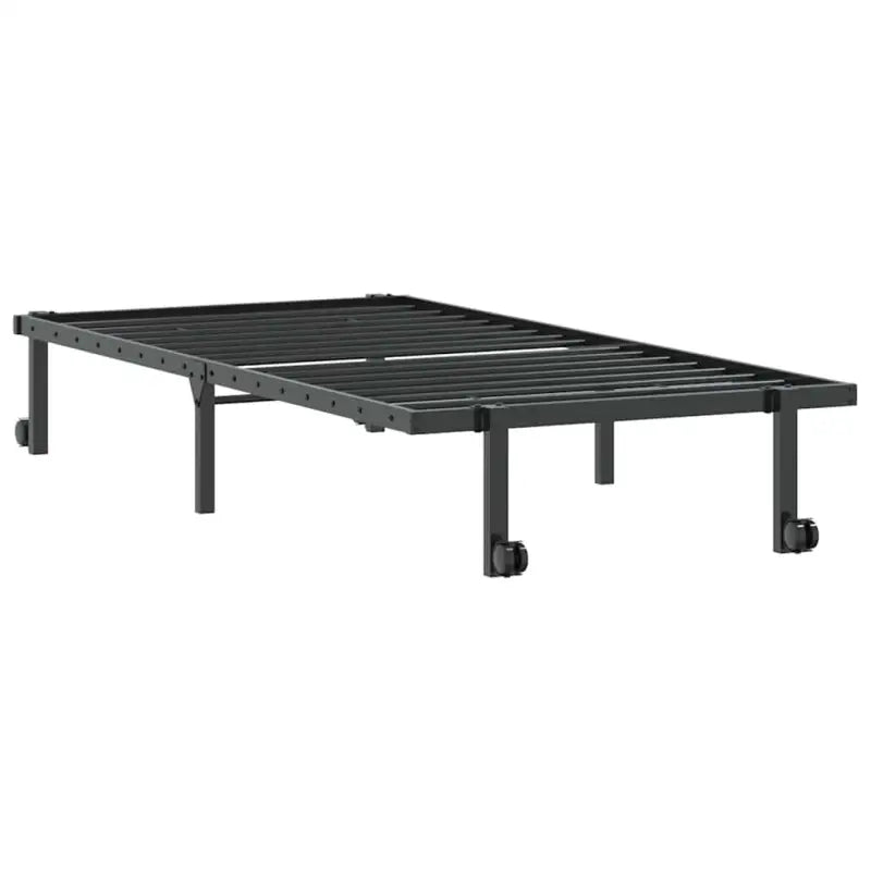 Stevig bedframe met extra opbergruimte en tijdloos design - Bedden & bedframes