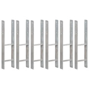 Stevige constructie grondankerset met voorgeboorde gaten voor buitengebruik - Grondankers