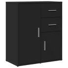 Stevige dressoirs en buffetkasten van bewerkt hout met trendy ontwerp - Dressoirs & buffetkasten