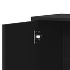 Stevige dressoirs en buffetkasten van bewerkt hout met trendy ontwerp - Dressoirs & buffetkasten