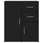 Stevige dressoirs en buffetkasten van bewerkt hout met trendy ontwerp - Dressoirs & buffetkasten