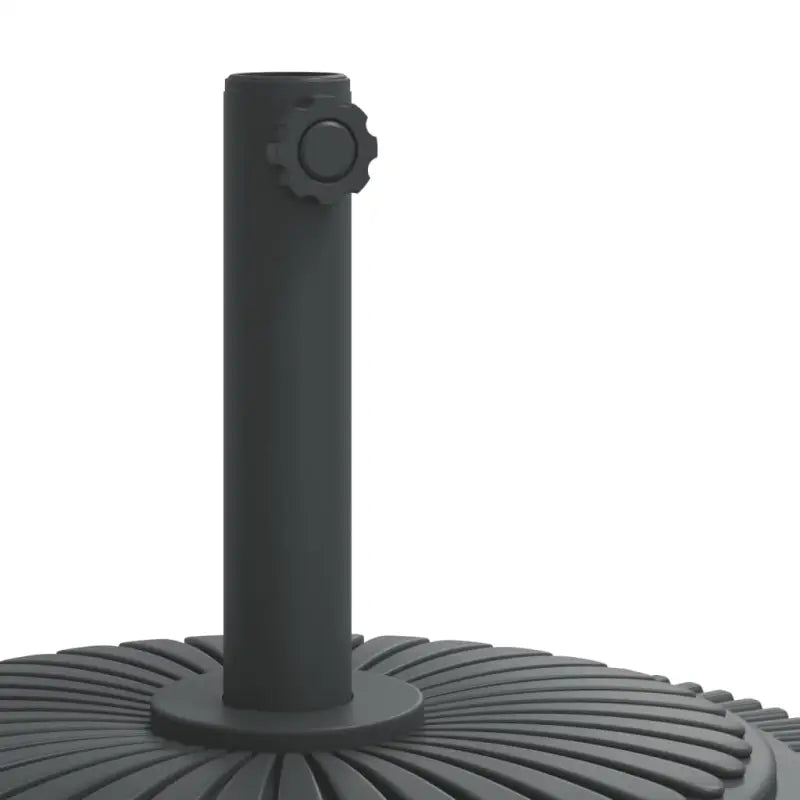 Stevige kunststof en beton parasolvoet voor stabiele stand - Parasolvoeten