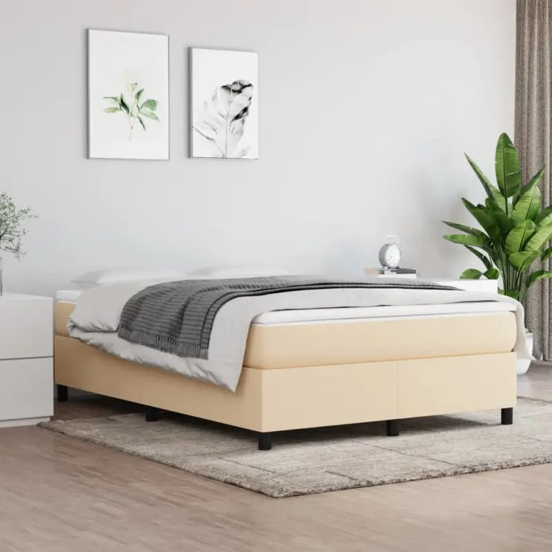 Stijlvol bedframe met multiplex lattenbodem voor optimale slaapkwaliteit - Bedden & bedframes