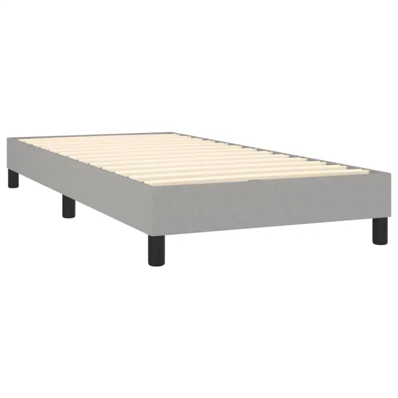 Stijlvol bedframe met multiplex lattenbodem voor optimale slaapkwaliteit - Bedden & bedframes