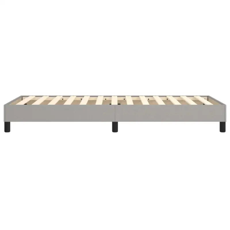 Stijlvol bedframe met multiplex lattenbodem voor optimale slaapkwaliteit - Bedden & bedframes