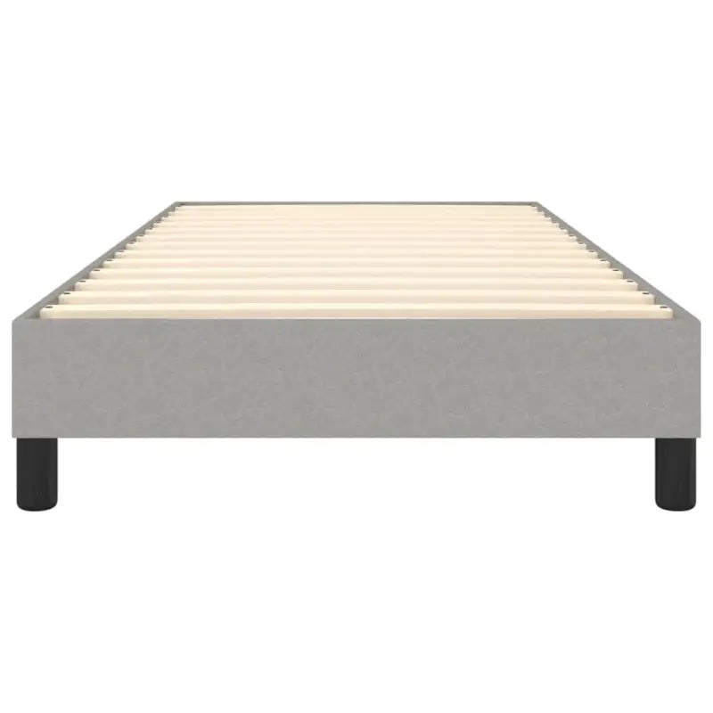 Stijlvol bedframe met multiplex lattenbodem voor optimale slaapkwaliteit - Bedden & bedframes