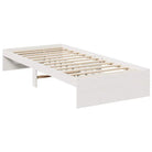 Stijlvol Daybed van massief grenenhout met opbergruimte perfect als boxspring nodig - Bedden & bedframes