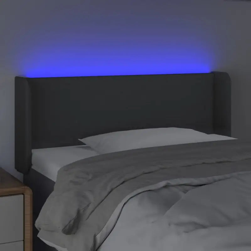 Stijlvol LED Hoofdbord voor een Moderne Slaapkamer - Hoofdborden en voetborden