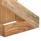 Stijlvol massief acaciahout wijnrek voor je favoriete wijnen - 1 / Massief acaciahout - Wijnrekken