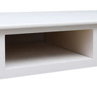 Stijlvol massief paulowniahout bureau voor een elegant interieur - Bureaus