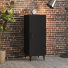 Stijlvolle dressoir met bewerkt hout voor praktische opslag - Dressoirs & buffetkasten
