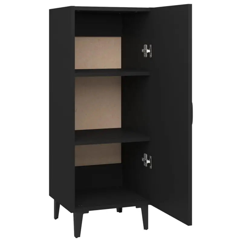 Stijlvolle dressoir met bewerkt hout voor praktische opslag - Dressoirs & buffetkasten