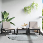 Stijlvolle en duurzame loungeset voor je tuin of terras - Tuinsets