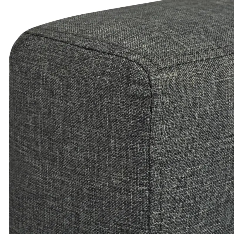Stijlvolle fauteuil met houten frame en verchroomde poten voor elk interieur - Fauteuils & Relaxfauteuils