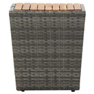 Stijlvolle poly rattan tuinset voor buiten dineren en ontspannen - Tuinsets