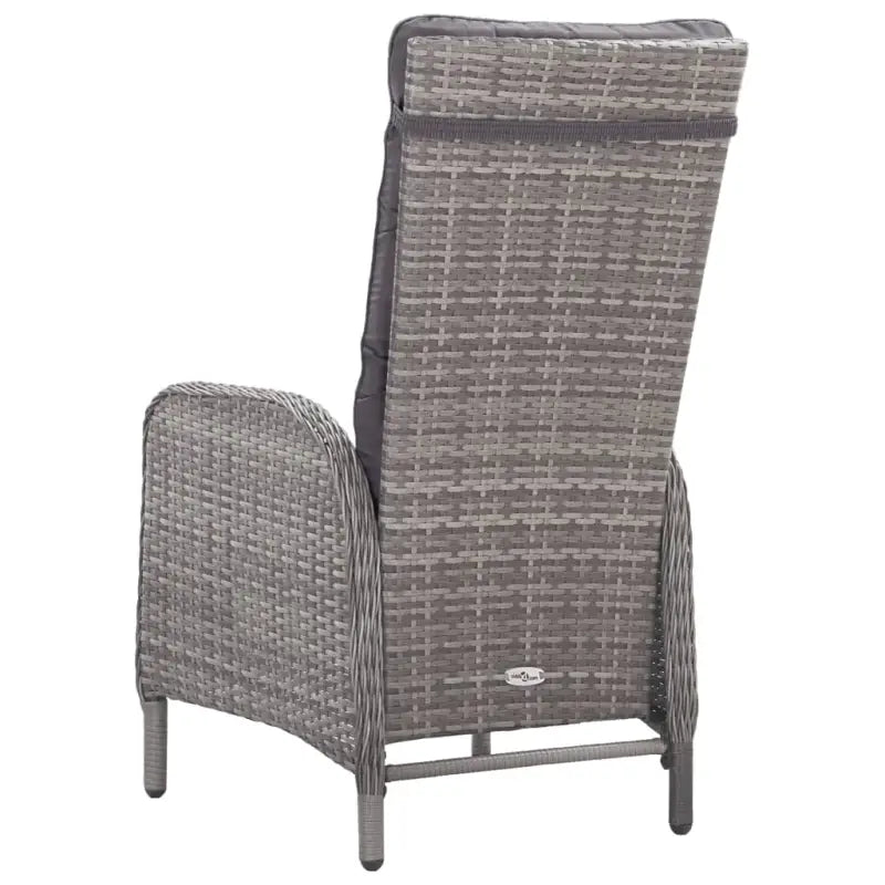 Stijlvolle poly rattan tuinset voor buiten dineren en ontspannen - Tuinsets