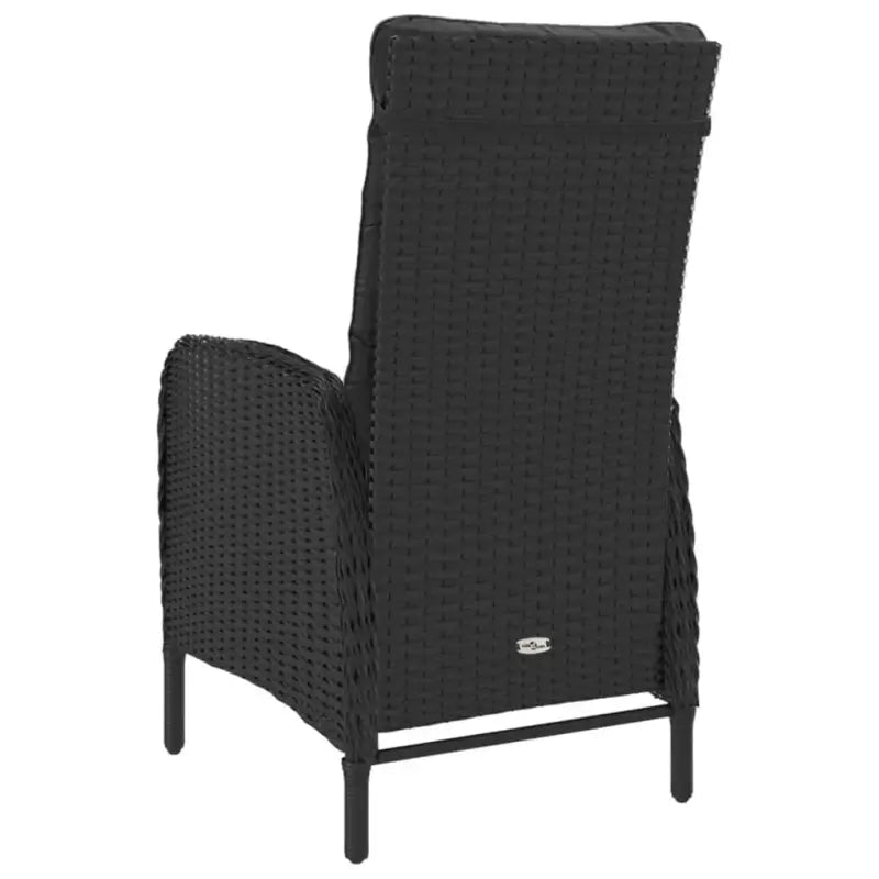 Stijlvolle Poly Rattan Tuinsets voor Buiten Eten en Ontspanning - Tuinsets