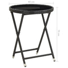 Stijlvolle Poly Rattan Tuinsets voor Buiten Eten en Ontspanning - Tuinsets