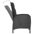 Stijlvolle Poly Rattan Tuinsets voor Buiten Eten en Ontspanning - Tuinsets