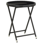 Stijlvolle Poly Rattan Tuinsets voor Buiten Eten en Ontspanning - Tuinsets