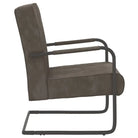Stijlvolle Sledestoel met Metalen Frame voor Modern Interieur - Fauteuils & Relaxfauteuils