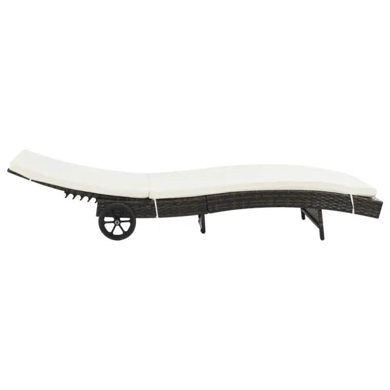 Stijlvolle waterbestendige ligstoelen voor in de tuin of op het terras - Ligstoelen