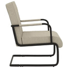Stoel met Industrieel Design en Metalen Frame - Fauteuils & Relaxfauteuils