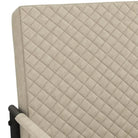 Stoel met Industrieel Design en Metalen Frame - Fauteuils & Relaxfauteuils