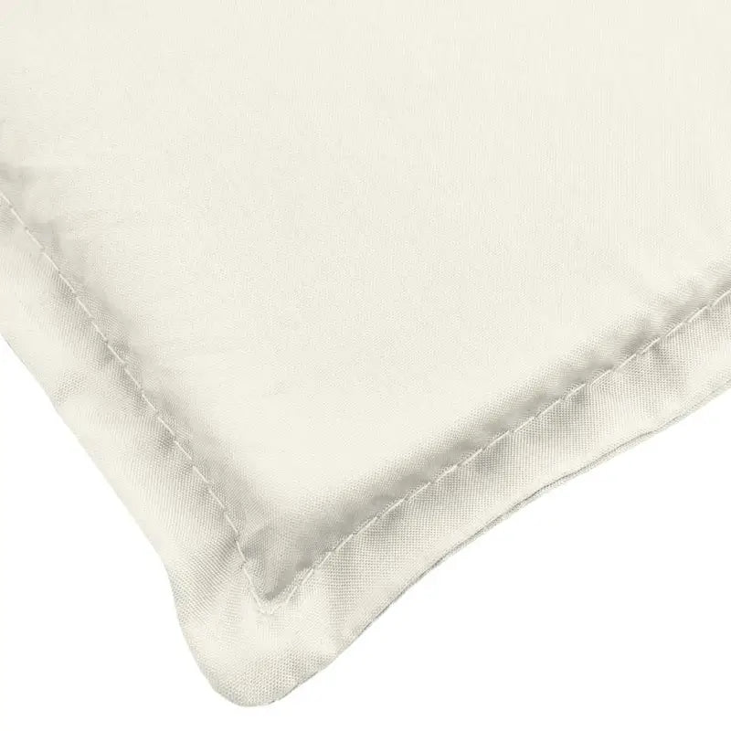 Stoelkussen voor frisse uitstraling en oorspronkelijke vorm 186x58x4 cm - Stoelkussens
