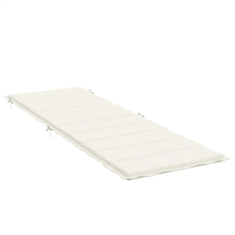 Stoelkussen voor frisse uitstraling en oorspronkelijke vorm 186x58x4 cm - Stoelkussens