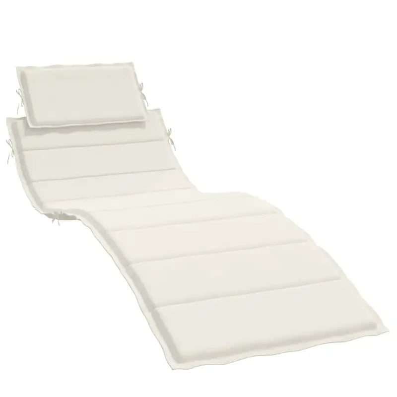 Stoelkussen voor frisse uitstraling en oorspronkelijke vorm 186x58x4 cm - Stoelkussens