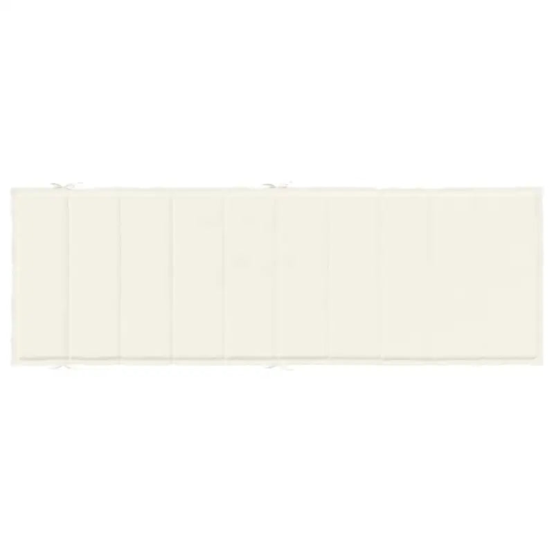 Stoelkussen voor frisse uitstraling en oorspronkelijke vorm 186x58x4 cm - Stoelkussens
