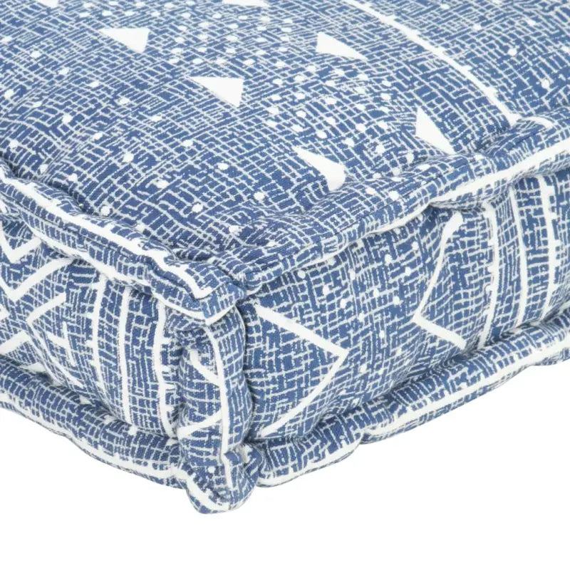 Stoelkussens met patchwork ontwerp voor een unieke en comfortabele uitstraling - Stoelkussens