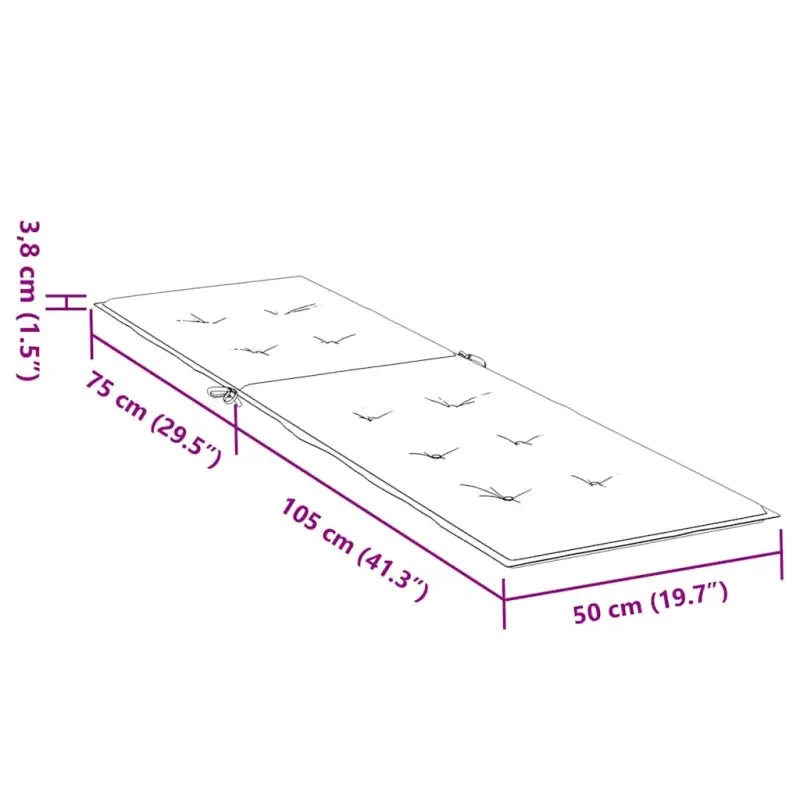 Stoelkussens voor een frisse uitstraling en behoud van oorspronkelijke vorm - Stoelkussens