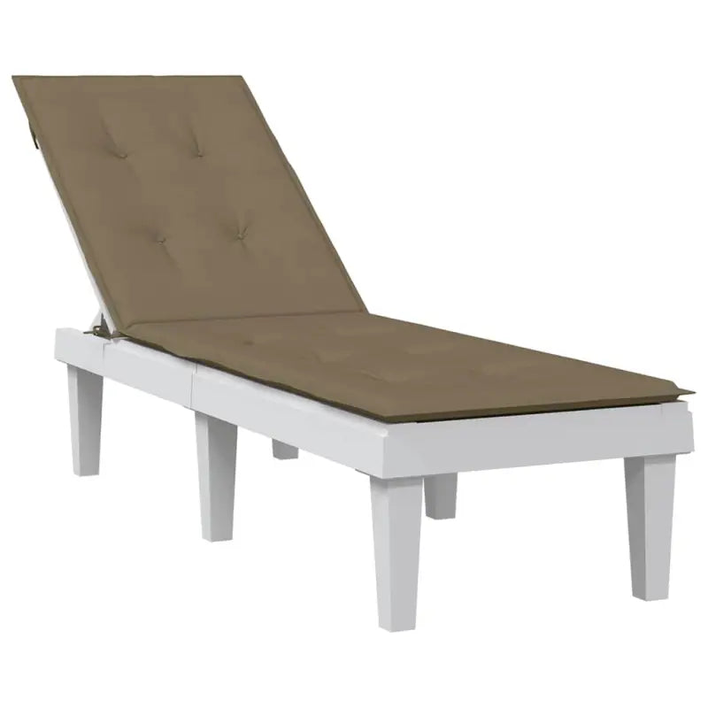 Stoelkussens voor een frisse uitstraling en behoud van oorspronkelijke vorm - taupe mix / 1 - Stoelkussens