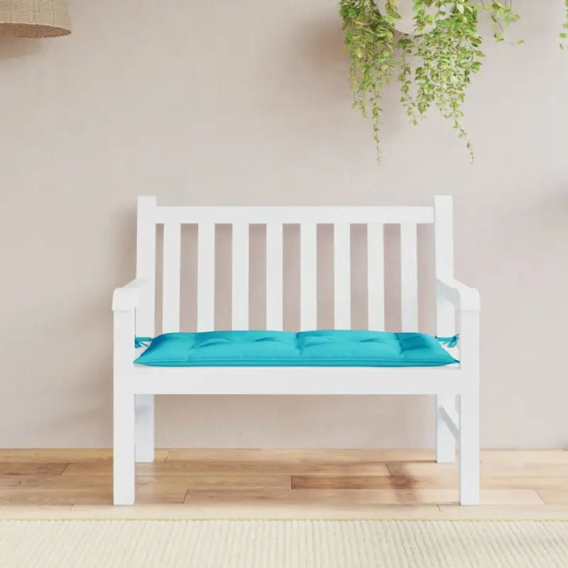 Stoelkussens voor een frisse uitstraling en behoud van oorspronkelijke vorm - Turquoise / 1 - Stoelkussens