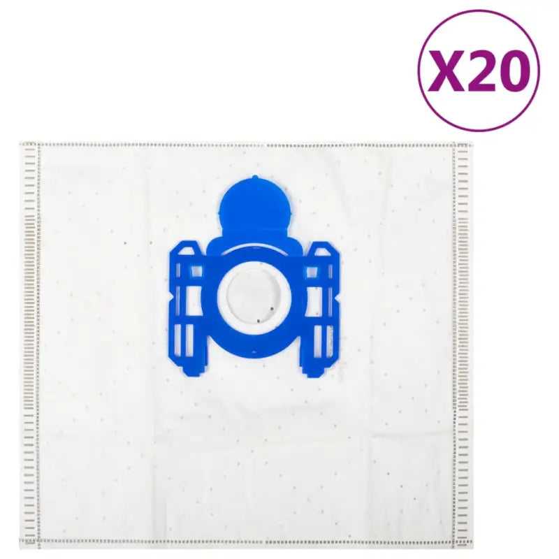 Stofzuigerzakken van vliesstof voor een schone en gezonde leefomgeving - aeg gr.28/gr.5 - Accessoires voor stofzuigers