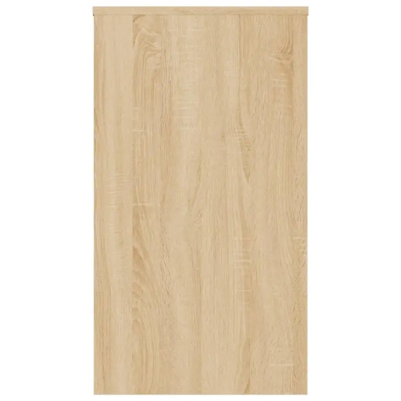 Strak bureau van bewerkt hout voor studie of werk ruimtes - Bureaus