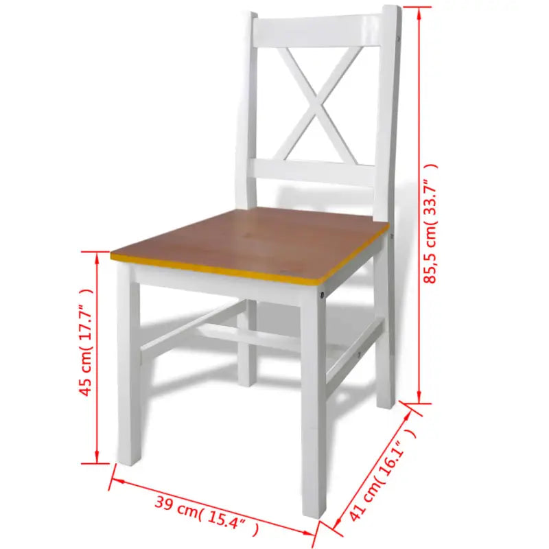 Strakke 5-delige Eetkamerset voor een elegante eetkamer - Eetkamersets