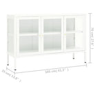 Strakke en duurzame dressoir voor een elegante inrichting - Dressoirs & buffetkasten
