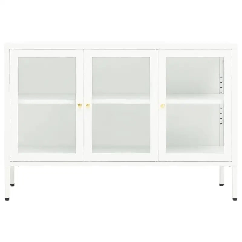 Strakke en duurzame dressoir voor een elegante inrichting - Dressoirs & buffetkasten