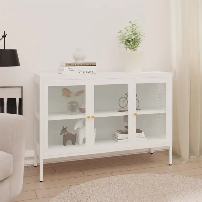 Strakke en duurzame dressoir voor een elegante inrichting - Dressoirs & buffetkasten
