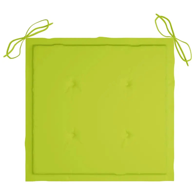 Teakhouten tuinset met fijn geschuurd afmetingen tafel en stoel - Tuinsets