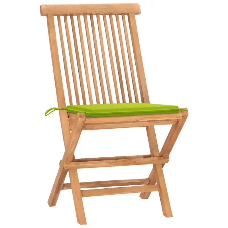 Teakhouten tuinset met fijn geschuurd afmetingen tafel en stoel - Tuinsets